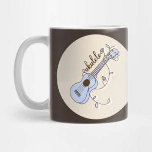 Ukulele Mug